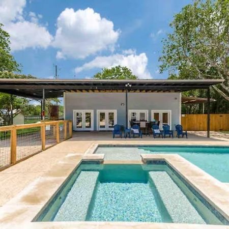 5 Bdrm Home On 2 Acres Mins To Wineries Private Heated Pool And Hot Tub Johnson City Exteriér fotografie